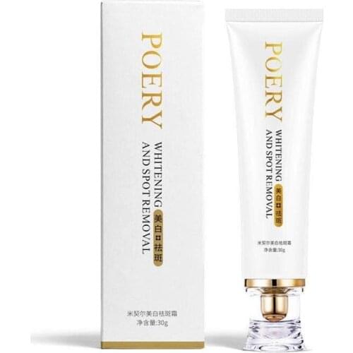 Effective Whitening Freckle Cream Remove Melasma Acne Spot Pigment Melanin Dark Spots Pigmentation Moisturizing Cream Skin Care