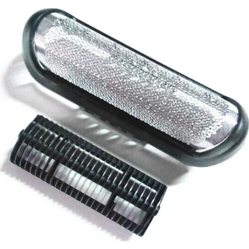 Shaver Foil Blade For BRAUN CruZer3 180 190 190S 2876 5728 5729 z20 z30 z40 1775 z50 1000 Shaver Razor Replacement