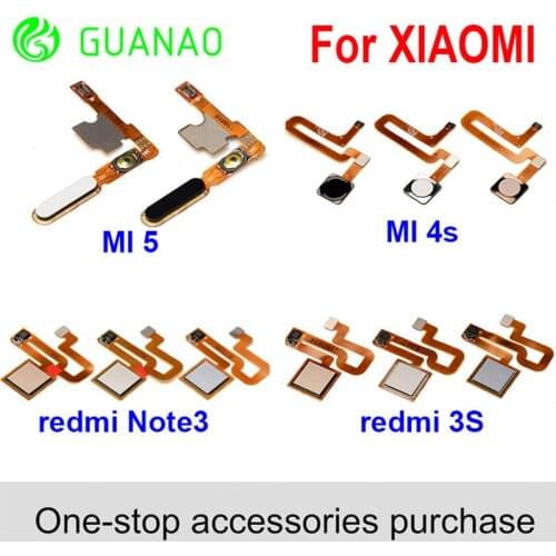 MiGuer Flex Cables For Phones Xiaomi Redmi 3