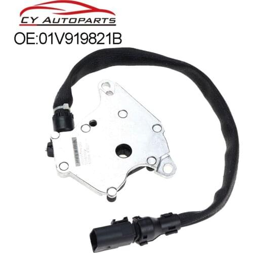 YAOPEI New OEM 01V919821B Transmission Multi-function Neutral Safety Switch Fit For VW Passat Audi A4 A6 A8 S6 RS6