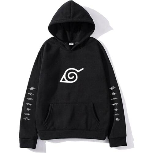 Fashion Hoodies Men Women Harajuku Japanese Anime Printed Sweatshirt Unisex Hip Hop Streetwear Casual Pullover Male Tops