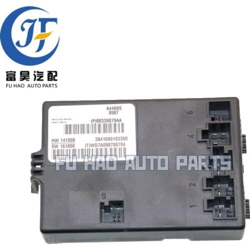 Genuine OEM Module-Heated Seat For Dodge Jeep 68339079AA