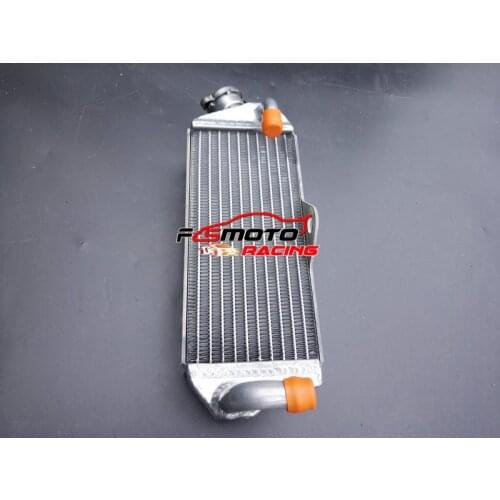 Racing Aluminum Radiator For Yamaha YZ80 YZ 80 1993-2001 00 99 98 97 96 95 94