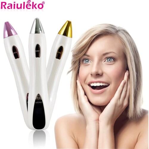 Portable Laser Mole Removal Machine Skin Freckle Dark Spot Remover For Face Wart Tag Tattoo Removal Pen Beauty Device Skin Care