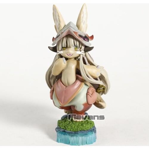 Made in Abyss Nanachi Non Scale Pre-painted Figure