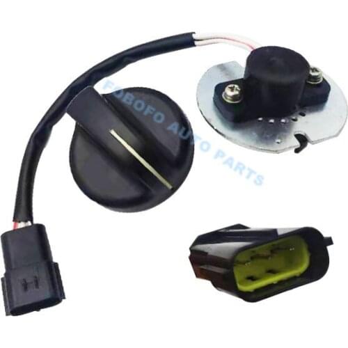 SK120 200 230 250 350-6E-8 throttle knob oil level switch for Excavator KOBELCO accessories