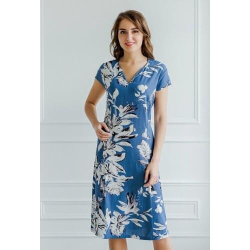 Совушка Трикотаж Womens Summer Dresses