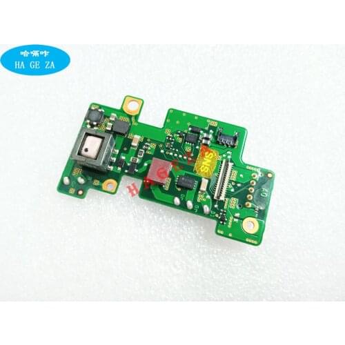 Test OK Second-hand DC/DC Driver PCB Flash Board Powerboard for Nikon D3400 Power Board Camera Replacement Repair Parts