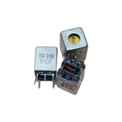 SZP1 Yellow Word 465KHz Intermediate Frequency Transformer Radio 10x10