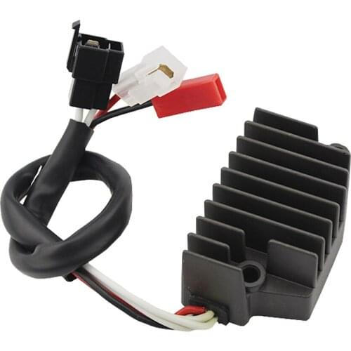 Motorcycle Voltage Regulator Rectifier for Yamaha VMX1200 V-MAX 1200 1996 1997 1998 1999 2000 2001 2002 2003 2004 2005 2006 2007