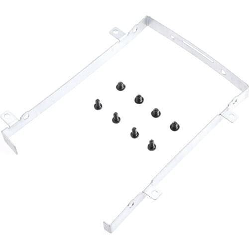 1 Set HDD Caddy Hard Disk Drive Bracket For Dell Latitude E5540 Hard Drive Caddy with 8 Screws