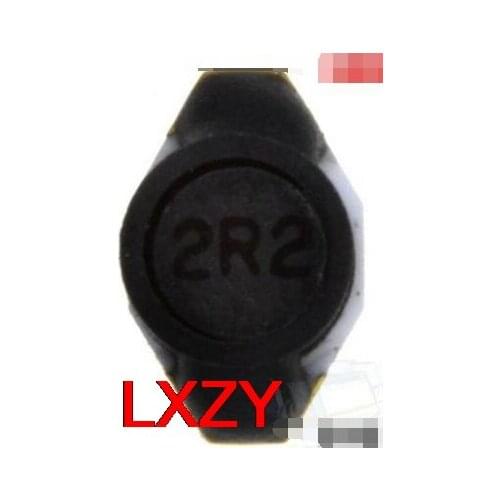 Free Shipping 10PCS/lot 74451022 2.2UH 1.8A Code C 6.6X4.45X2.92MM W E Chip Shielding Inductor