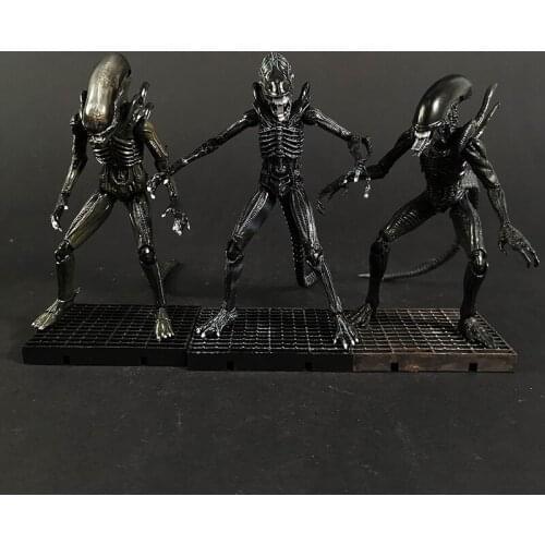 Hiya Toys Alien Big Chap Warrior Alien Exquisite Mini 1/18 Scale Action Figure