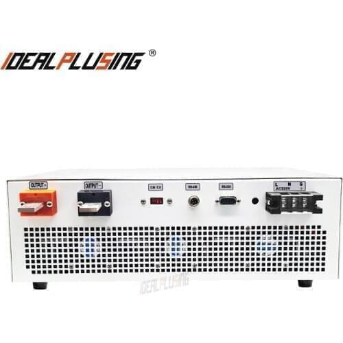 China Factory Price adjustable voltage and current 3000w 250vdc 10A 12A dc Power Supply Customizable RS485 232 network interface