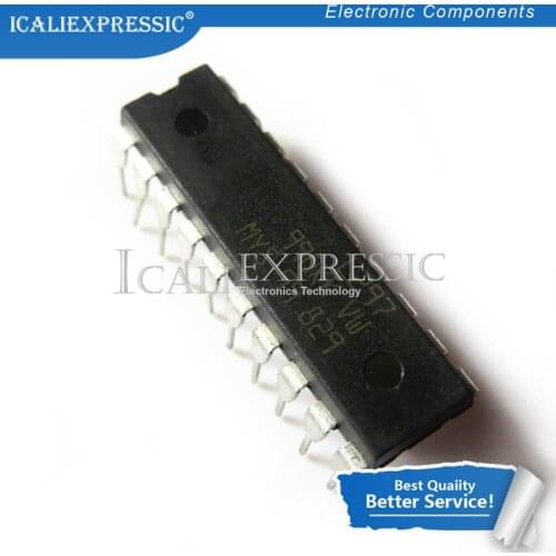 5PCS L297 DIP20 L297N DIP 297N DIP-20 new and original IC In Stock