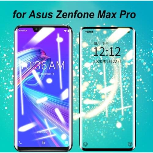 Lamorniea Screen Protectors For Asus ZenFone Max M1