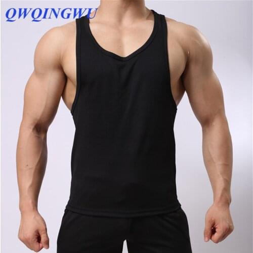 Men Sleeveless Summer Vest Boy Fitness Tights Top Tees Sport Undershirt Suit Men Vest Underwear
