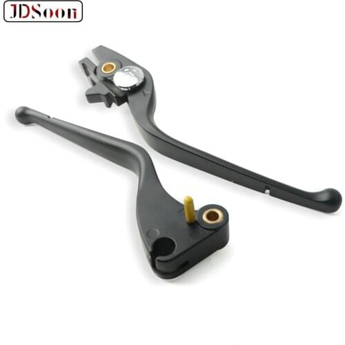 Motorcycle CNC Brake Clutch Levers Set for Victory Highball/Kingpin Boardwalk All Options Victory Vegas 8 Ball/Vegas Low Black