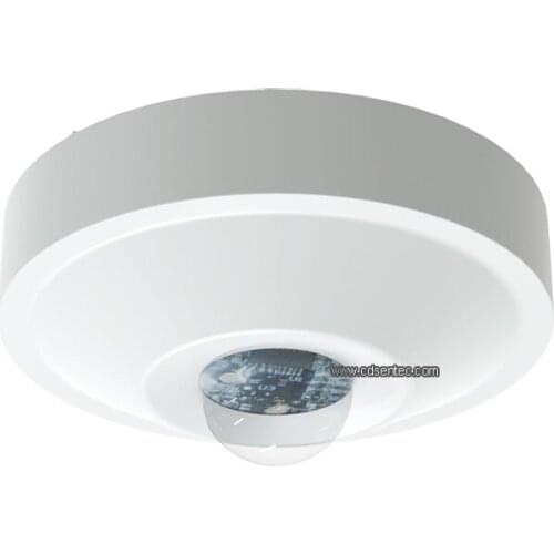 SEM222C RS485 Output 360 Degree Ceiling Infrared Human Body Shape Detector