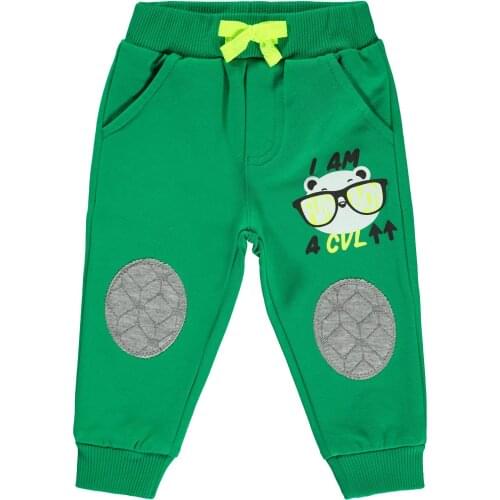 100% Cotton Baby Pants Print Cartoon Cute Toddler Spring Autumn Toddler Baby Boy Booties Single Bottom 6-18 9,9-12months