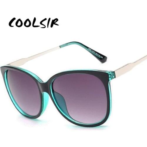 Luxury Women Sunglasses Fashion Round Ladies Vintage Retro Brand Designer Oversized Female Sport Sun Glasses Tide