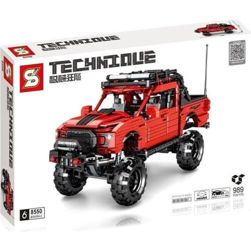 SY Block Constructors