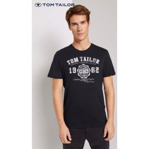 TOM TAILOR Men's T-Shirts