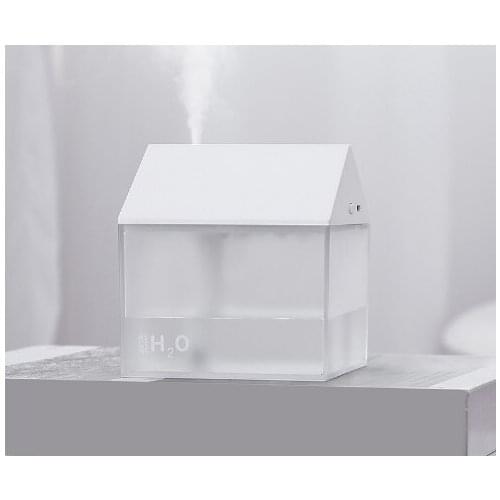 Ultrasonic Car Humidifier Trailer Cooler Fan USB Mini Truck Fogger Night Light 5V Van Boat Humidifier RV Camper Accessories