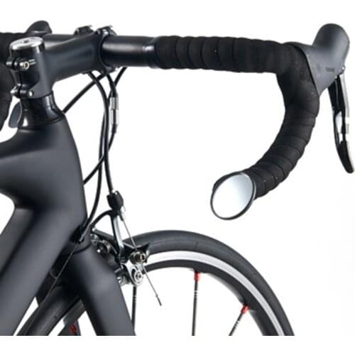 Cycling Bike Mirrors MTB Road Bike Bicycle Handlebar Barend Rearview Mirror Ultralight Safe Mirror Bicycle Accessories