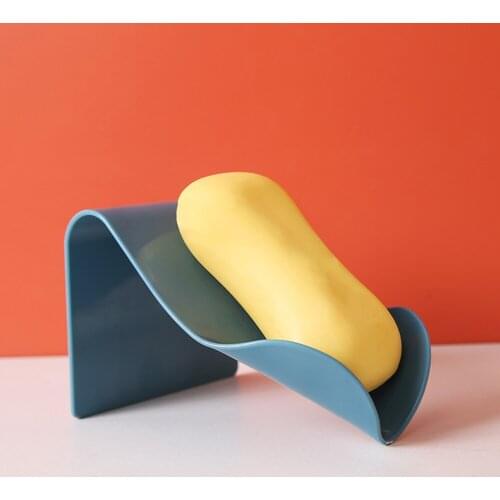 Winnereco Plastic Soap Dishes For Bathroom
