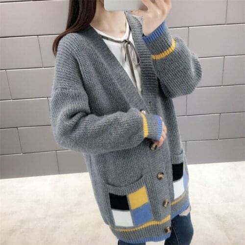 Yeqedu Women's Warm Cardigans