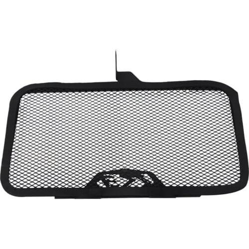 For Yamaha YZF R3 YZFR3 2017 2018 2019 2020 2021 Motorcycle Radiator Guard Grille Guard Cover Protector