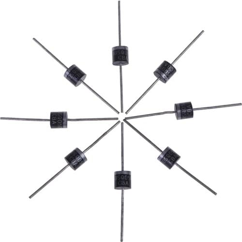 10SQ050 10A50V Schottky Solar Box R-6 High Power Diode Electrical equipment accessories