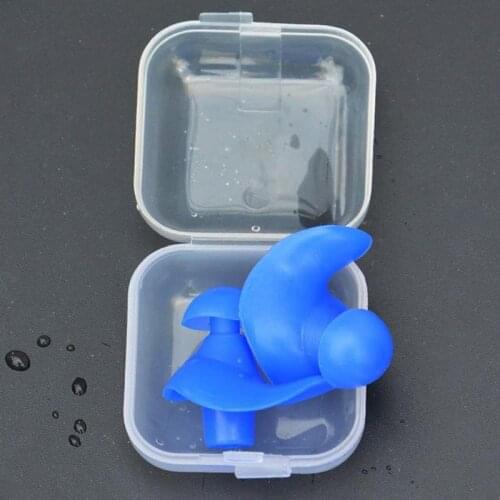 Ear Plugs Silicone Ear Protection Earplugs For Sleeping Foam Plug Anti-Noise Ear Protectors Noise Reduction Hearing Protection 1