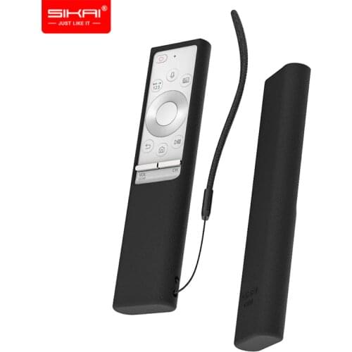 Covers for samsung QLED tv smart bluetooth remote control BN59-01270A BN59-01265A BN59-01291A SIKAI Case Shockproof Anti-Slip