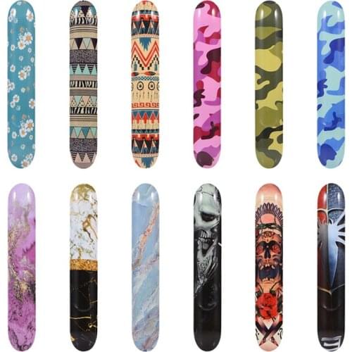 Daisy Rose Skull Colorful Protective Case Replaceable Accessories Side Cover Shell for IQOS 3.0 for IQOS 3.0 DUO