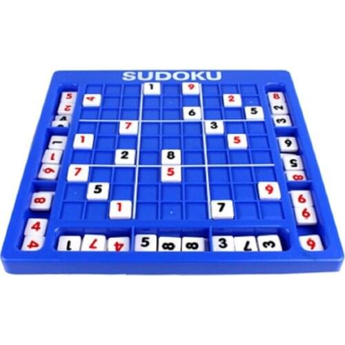 Childrens toys Jiugongge parent-child puzzle games students intellectual logical thinking training Sudoku chess childrens game