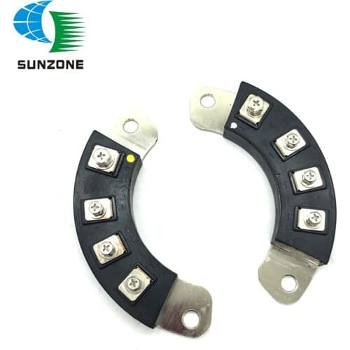 Generator Rotary Rectifier Bridge Modules MXG70-12 MXY70-12 70A 1200V Intallation Pitch 136mm 4 Terminals MXG/Y(II)70-12