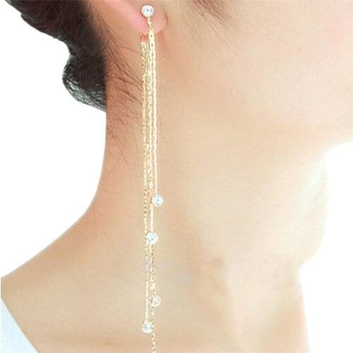 Hebehera Dangle Earrings