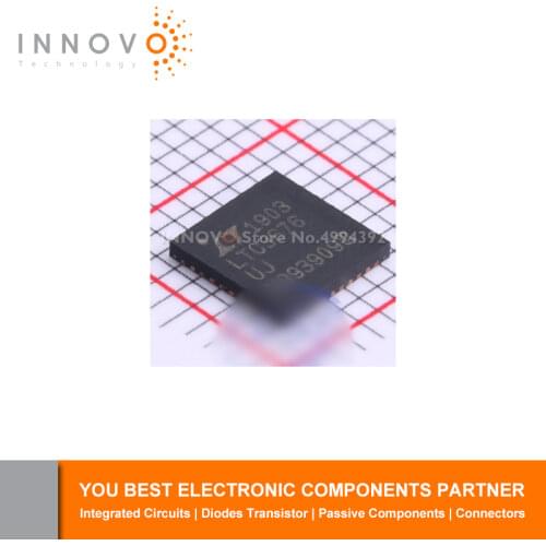 INNOVO LTC3676EUJ#TRPBF 2pcs/lot free shipping high quality New original