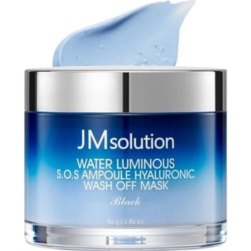 JMsolution Hyaluronic Face Masks