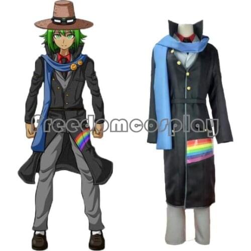 Danganronpa Hou Teruya Cosplay Costume