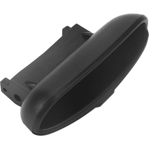 1Pc Leather Car Armrest Latch Cover for Audi A4 B6 B7 2002-2007 Center Console Arm Rest Storage Box Lid Cover Auto Accessories