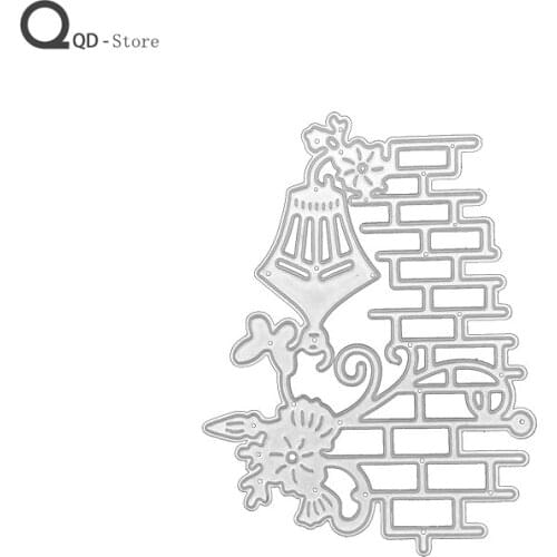 Scrapbook Metal Cutting Dies Childrens Educational Wall Flowers DIY Card Make Mould Model Craft Decoration New 2021 Wholesale