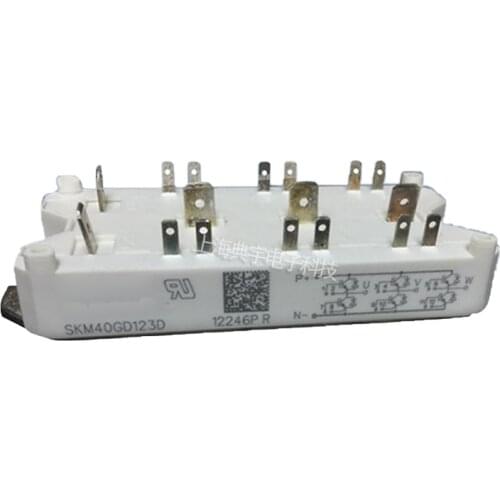 SKM40GD123D SKM40GD101D Module Original, can provide product test video