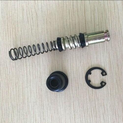 Motorcycle 12.7mm piston set Clutch brake pump plunger repair kits master cylinder piston rigs motorcycle parts Free shipping