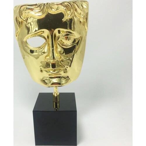 The 2020 BAFTA Awards,1:1 Metal replica BAFTA Awards ,Britsish Academy Film Awards,BAFTA Trophy Award