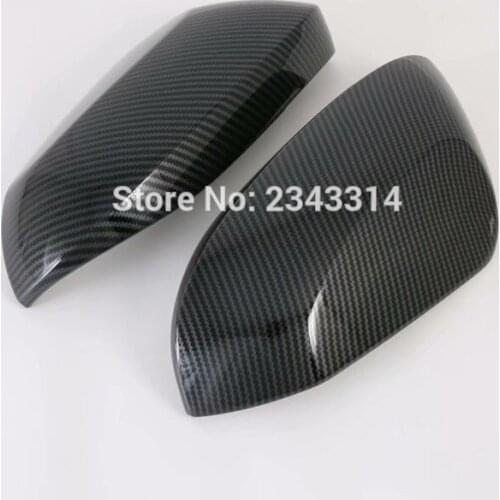 For Toyota Sienta 170 spade/Porte 2015-2019 2020 Door Side Wing Mirror Chrome Cover Rearview Mirror Cap Car Styling Accessories