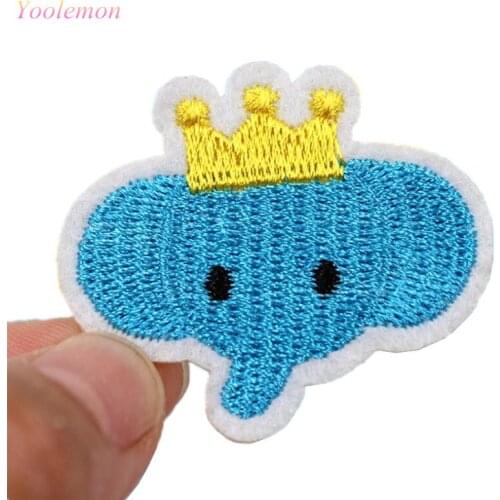 10*Patches for Clothing, Sew-On/Iron-On Embroidered Patch Badge, Suitable for Jackets T-Shirt Backpacks , cartoon Patches BTT03