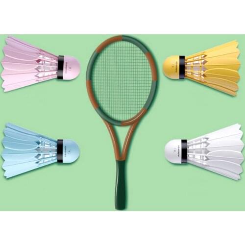 New Aroma Essential Oil Diffuser Badminton Humidifier 240ml Purifier LED Night Light USB Mini Fogger Car Air Freshener